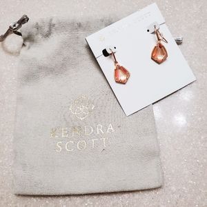 Kendra Scott Cory drop earrings